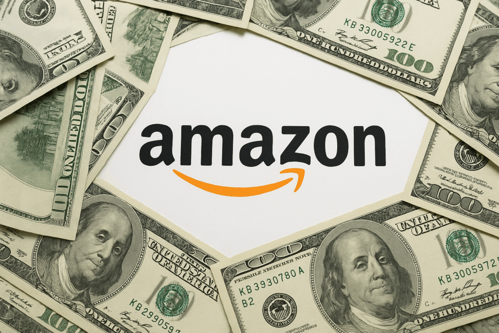 Guía para ganar dinero con Amazon