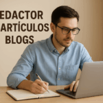 Cómo ganar dinero como redactor de artículos o blogs.