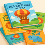Cómo ganar dinero con libros infantiles