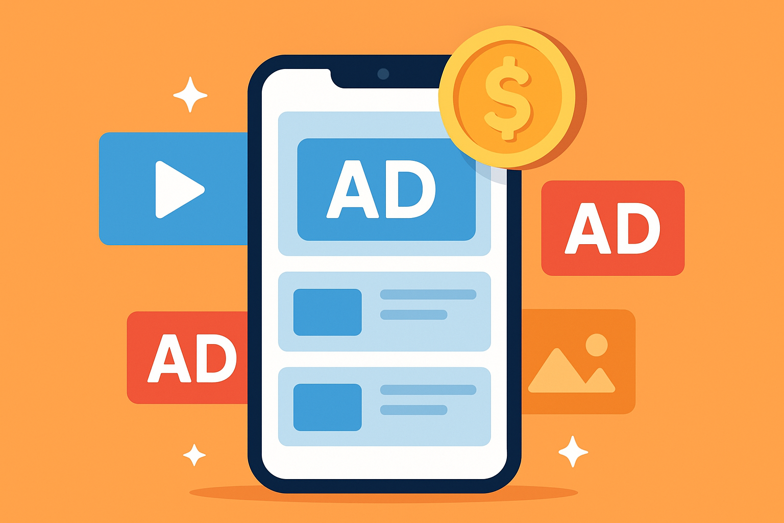 Monetizar con publicidad en apps: guía completa